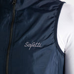 CHALECO CICLISMO TIVOLI AZUL PARA MUJER