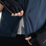 CHALECO CICLISMO TIVOLI AZUL PARA MUJER