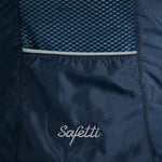 CHALECO CICLISMO TIVOLI AZUL PARA MUJER