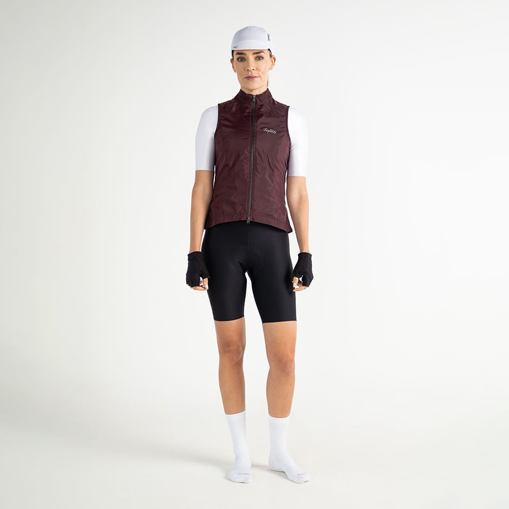 CHALECO CICLISMO TIVOLI PARA MUJER