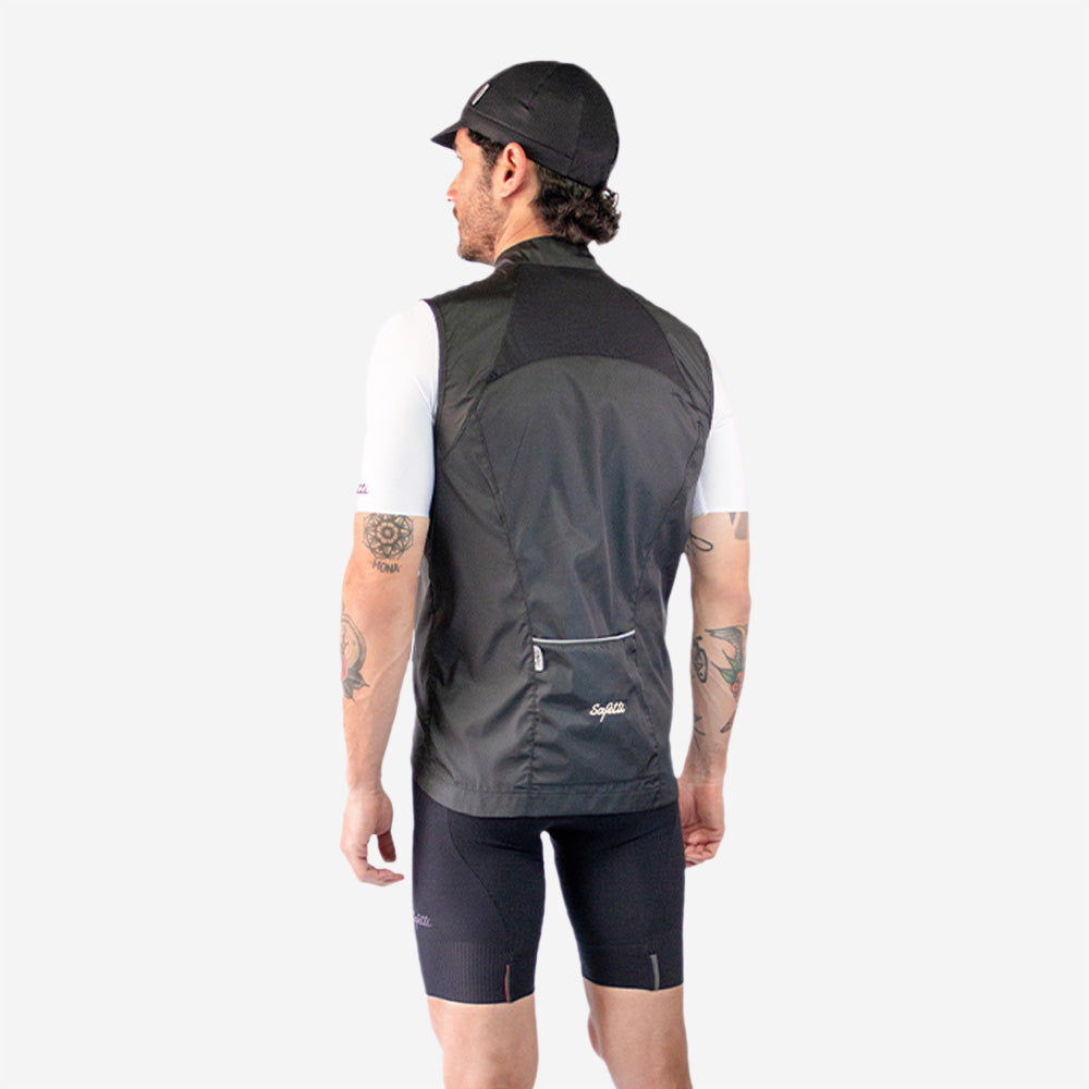 CHALECO CICLISMO AVENTURA PARA HOMBRE