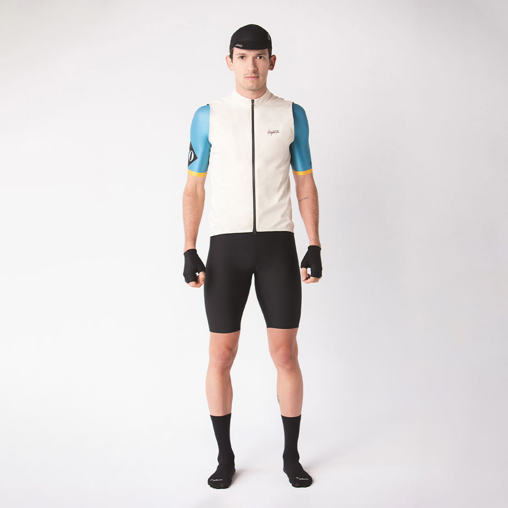 CHALECO CICLISMO NAPOLI PARA HOMBRE