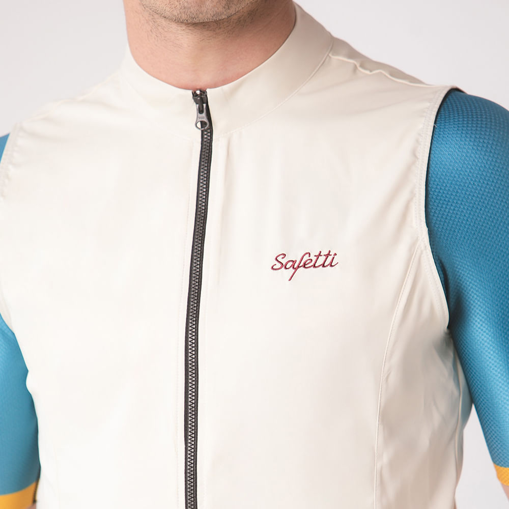 CHALECO CICLISMO NAPOLI PARA HOMBRE