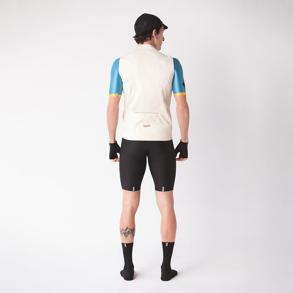 CHALECO CICLISMO NAPOLI PARA HOMBRE