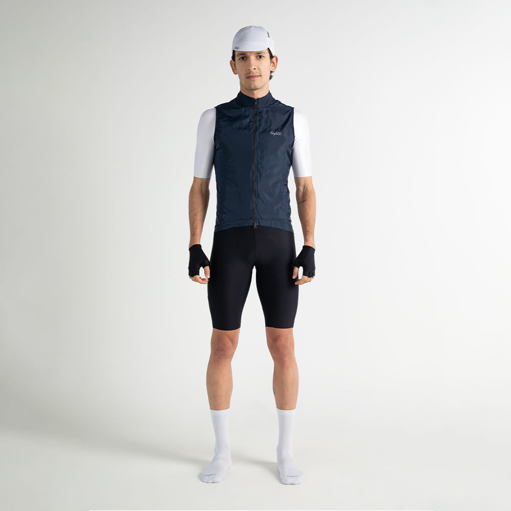 CHALECO CICLISMO TIVOLI VINO PARA HOMBRE