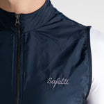 CHALECO CICLISMO TIVOLI AZUL PARA HOMBRE