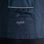 CHALECO CICLISMO TIVOLI AZUL PARA HOMBRE