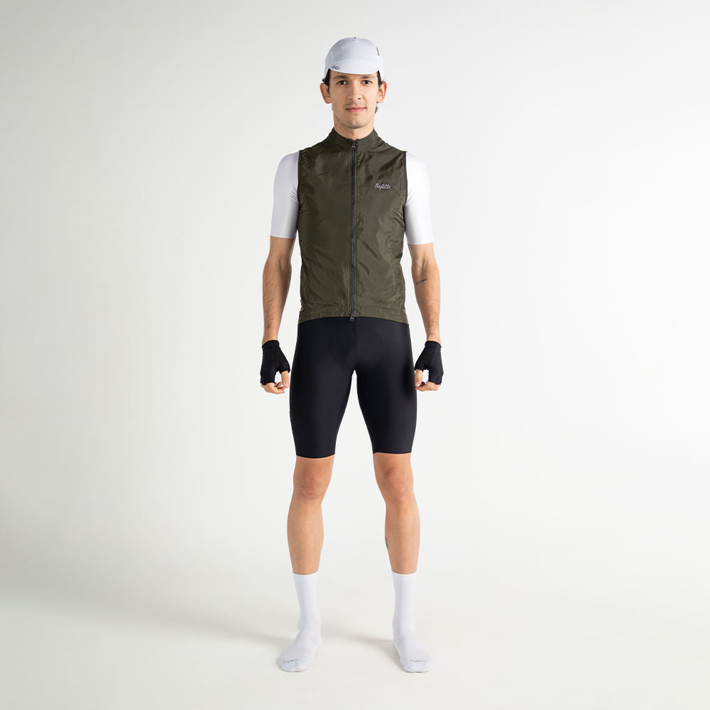 CHALECO CICLISMO TIVOLI VINO PARA HOMBRE