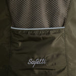 CHALECO CICLISMO TIVOLI OLIVA PARA HOMBRE