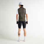 CHALECO CICLISMO TIVOLI OLIVA PARA HOMBRE