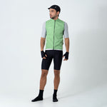 CHALECO CICLISMO SEMPLICITÁ PISTACHIO PARA HOMBRE