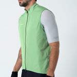 CHALECO CICLISMO SEMPLICITÁ PISTACHIO PARA HOMBRE