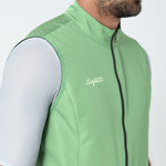 CHALECO CICLISMO SEMPLICITÁ PISTACHIO PARA HOMBRE