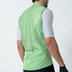 CHALECO CICLISMO SEMPLICITÁ PISTACHIO PARA HOMBRE