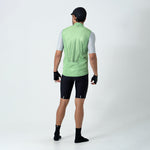 CHALECO CICLISMO SEMPLICITÁ PISTACHIO PARA HOMBRE