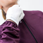CHAQUETA CICLISMO AQUALITECIRUELA PARA MUJER