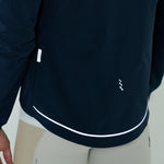 CHAQUETA RUNNING AQUALITE AZUL OSCURO PARA HOMBRE