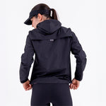 CHAQUETA RUNNING MOVA BLACK PARA MUJER
