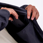 CHAQUETA RUNNING MOVA BLACK PARA MUJER