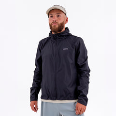 CHAQUETA RUNNING MOVA BLACK PARA HOMBRE
