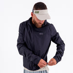 CHAQUETA RUNNING MOVA BLACK PARA HOMBRE