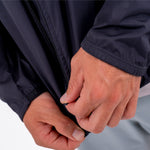 CHAQUETA RUNNING MOVA BLACK PARA HOMBRE