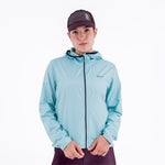 CHAQUETA RUNNING MOVA GREEN PARA MUJER