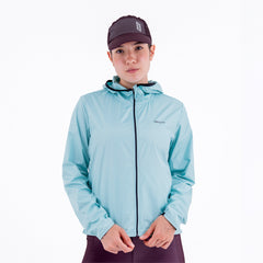 CHAQUETA RUNNING MOVA GREEN PARA MUJER