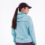 CHAQUETA RUNNING MOVA GREEN PARA MUJER