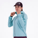 CHAQUETA RUNNING MOVA GREEN PARA MUJER