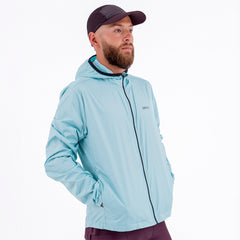 CHAQUETA RUNNING MOVA GREEN PARA HOMBRE
