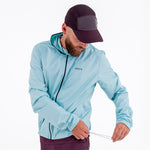CHAQUETA RUNNING MOVA GREEN PARA HOMBRE