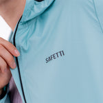 CHAQUETA RUNNING MOVA GREEN PARA HOMBRE