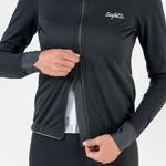CHAQUETA CICLISMO TÉRMICA ALPES PARA MUJER