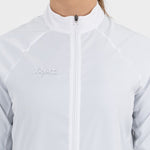 CHAQUETA CICLISMO AQUALITE SNOW PARA MUJER