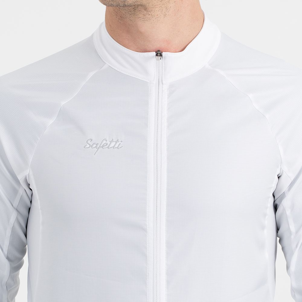 CHAQUETA CICLISMO AQUALITE SNOW PARA HOMBRE