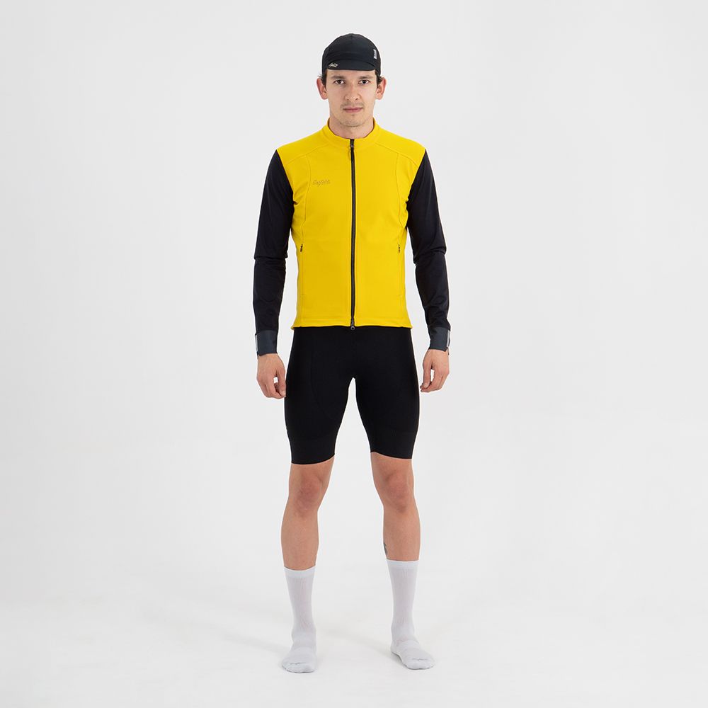 CHAQUETA CICLISMO THERMALTECH PASSION FRUIT UNISEX