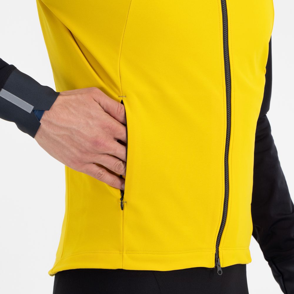 CHAQUETA CICLISMO THERMALTECH PASSION FRUIT UNISEX