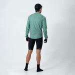 CHAQUETA CICLISMO AQUALITE CADET BLUE PARA HOMBRE