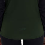 CHAQUETA CICLISMO THERMALTECH ARMY UNISEX