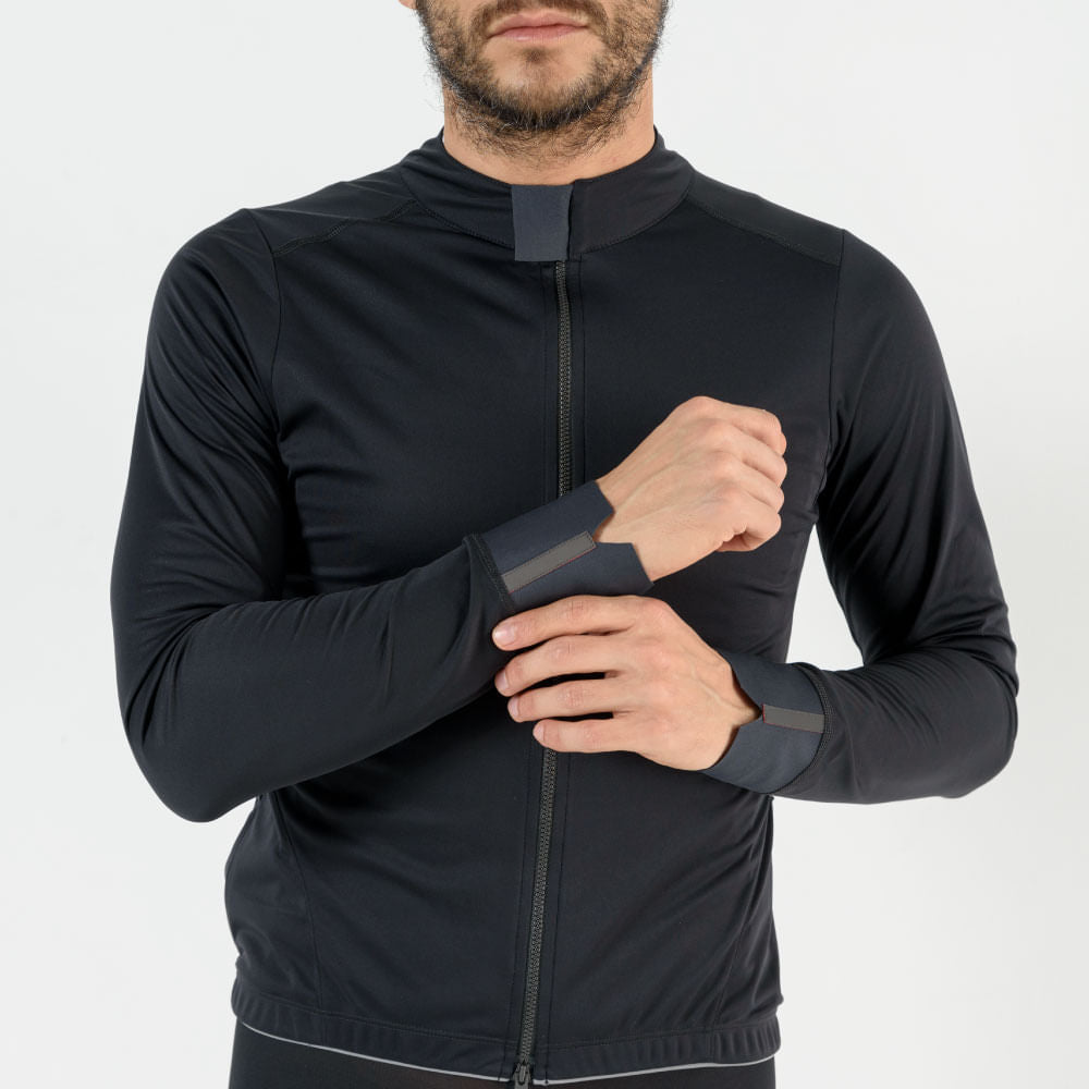 CHAQUETA CICLISMO TÉRMICA ALPES PARA HOMBRE