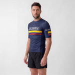 CAMISETA RUNNING MANGA CORTA COLOMBIA CLASSIC PARA HOMBRE