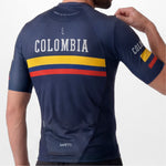 CAMISETA RUNNING MANGA CORTA COLOMBIA CLASSIC PARA HOMBRE