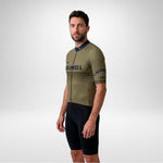 CAMISA CICLISMO MANGA CORTA COLOMBIA DORO 26 PARA HOMBRE