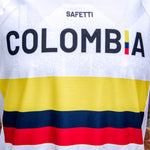 CAMISETA RUNNING MANGA CORTA COLOMBIA LANDS PARA HOMBRE