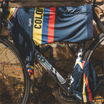 CAMISA CICLISMO MANGA LARGA COLOMBIA VARTA 26 PARA HOMBRE