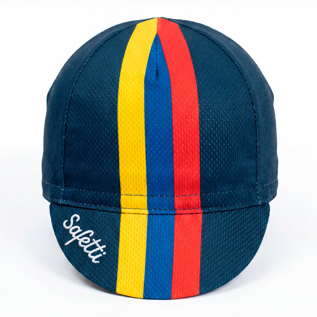 GORRA CICLISMO COLOMBIA BLUE UNISEX