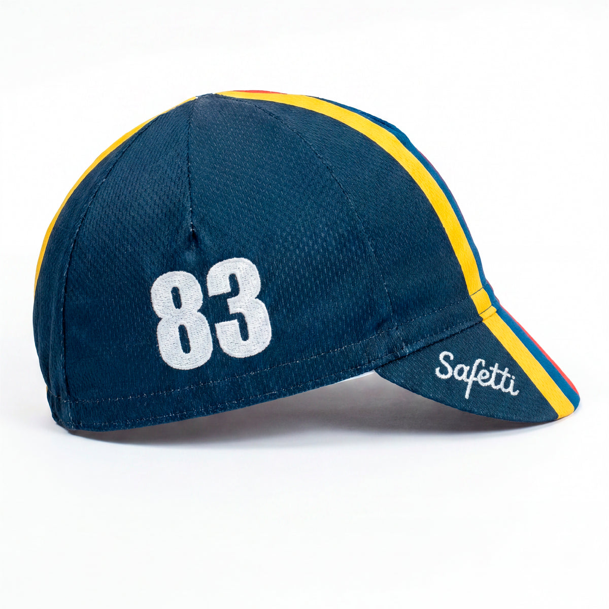 GORRA CICLISMO COLOMBIA BLUE UNISEX