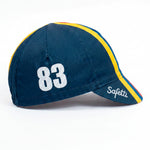 GORRA CICLISMO COLOMBIA BLUE UNISEX