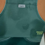 TOP RUNNING/PÁDEL POCKET OLIVA PARA MUJER